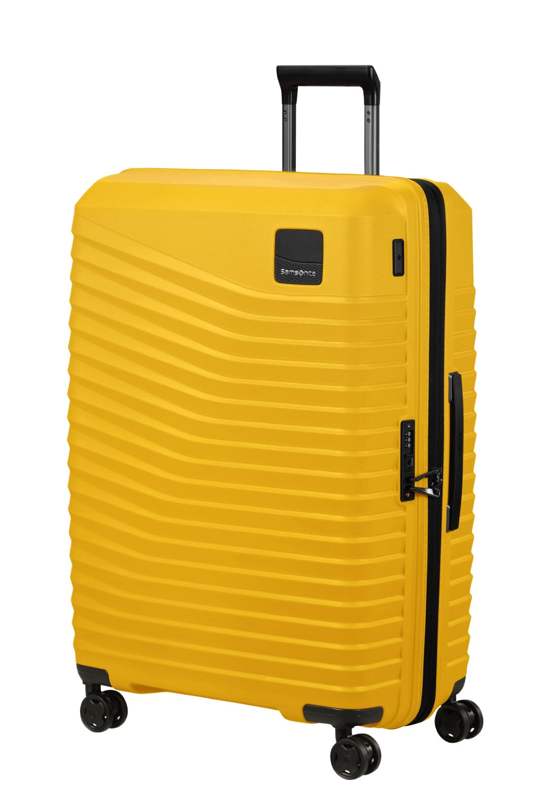 Samsonite Intuo 75cm 4-Wheel Expandable Large Suitcase