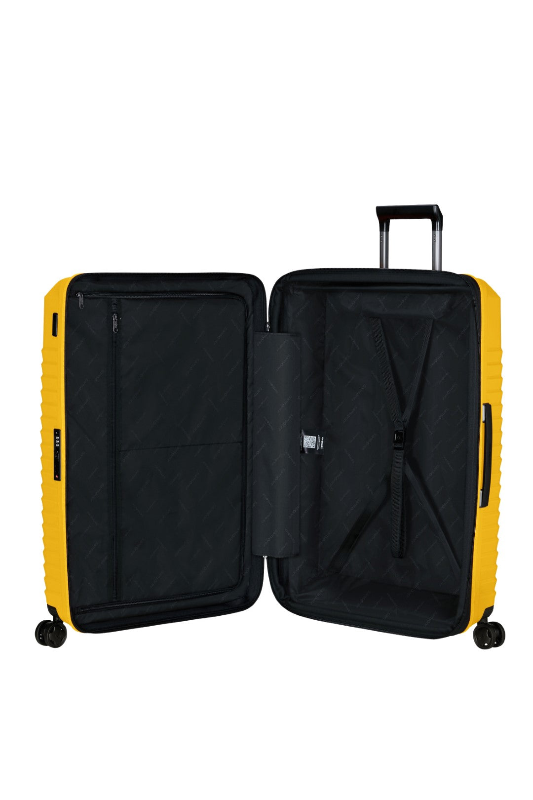 Samsonite Intuo 75cm 4-Wheel Expandable Large Suitcase