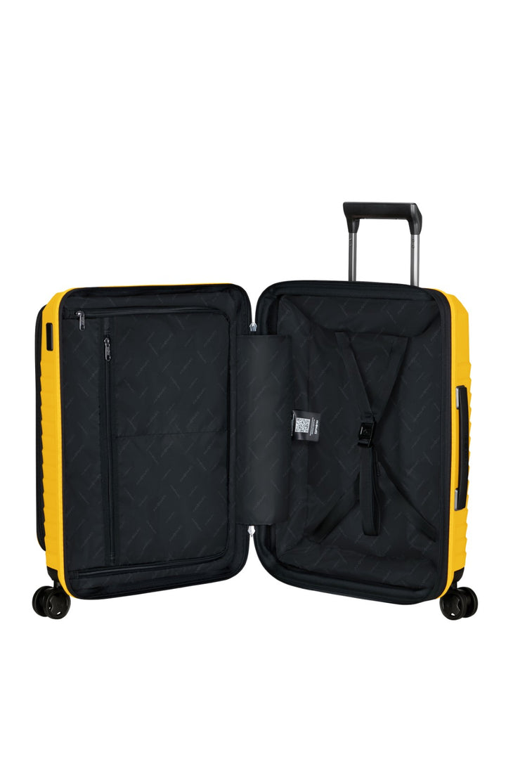 Samsonite Intuo 55cm 4-Wheel Expandable Laptop Cabin Case