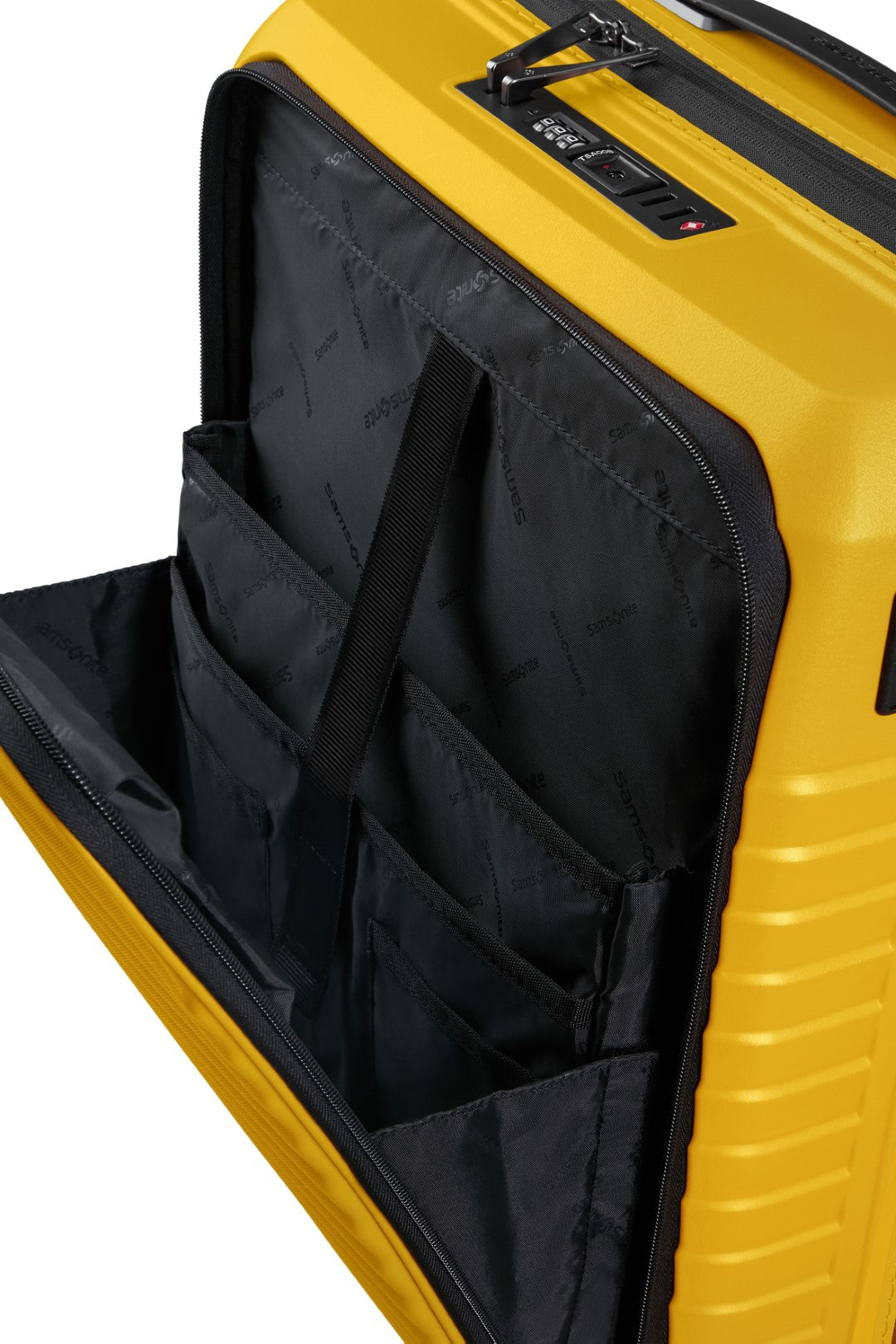 Samsonite Intuo 55cm 4-Wheel Expandable Laptop Cabin Case