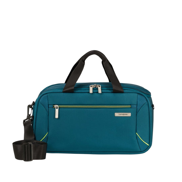 Samsonite petrol blue cabin duffle bag