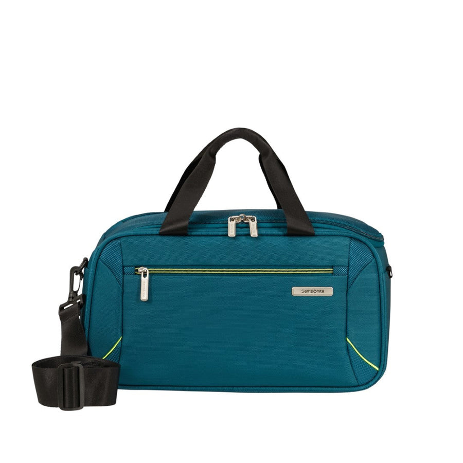 Samsonite petrol blue cabin duffle bag