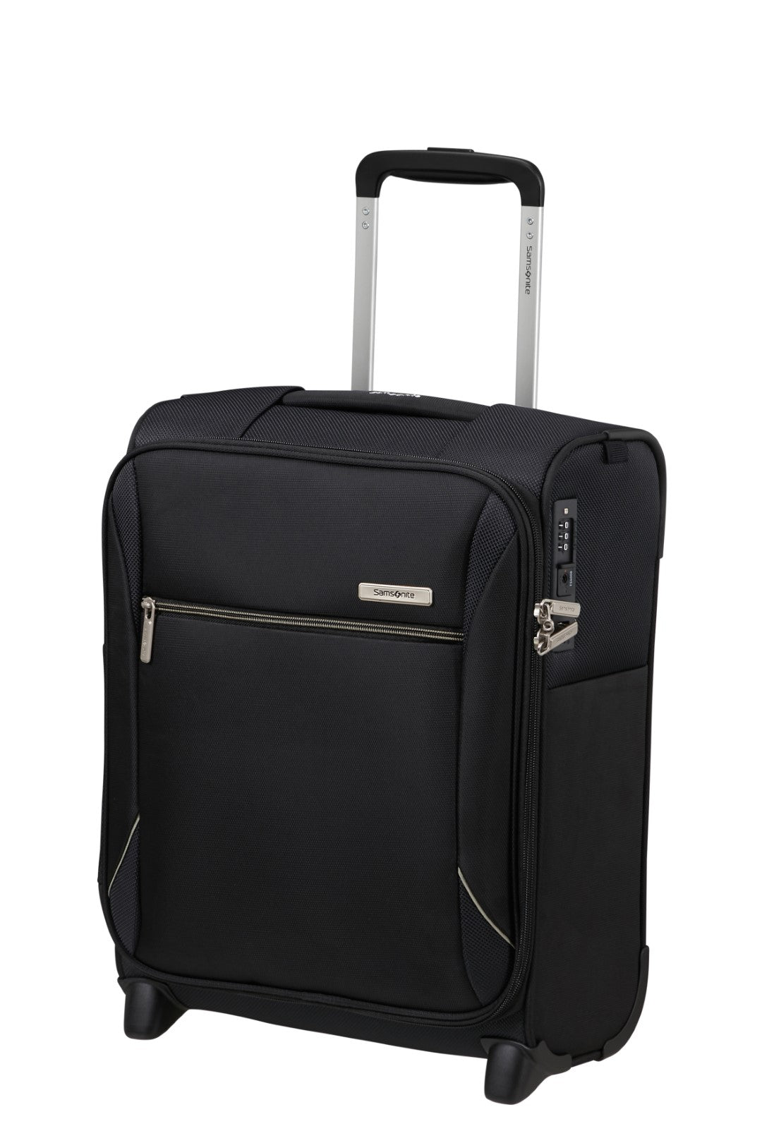 Samsonite Base Breeze 45cm 2-Wheel Underseat Cabin Case (Easyjet)