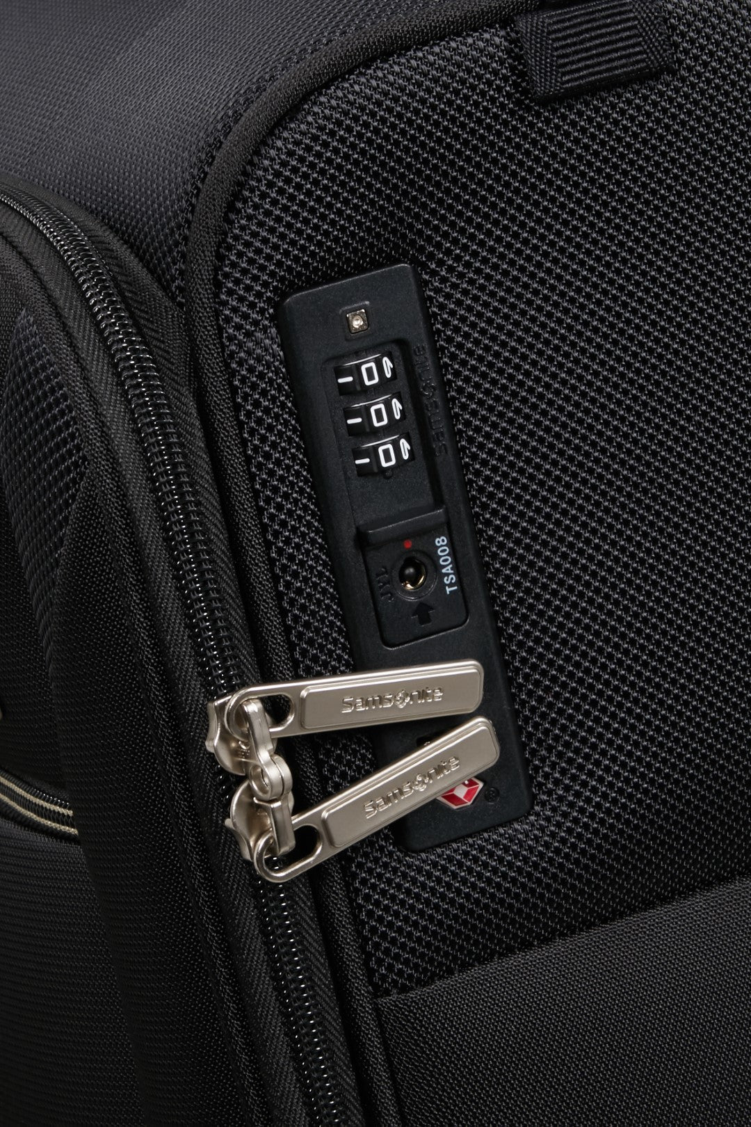 Samsonite Base Breeze 45cm 2-Wheel Underseat Cabin Case (Easyjet)