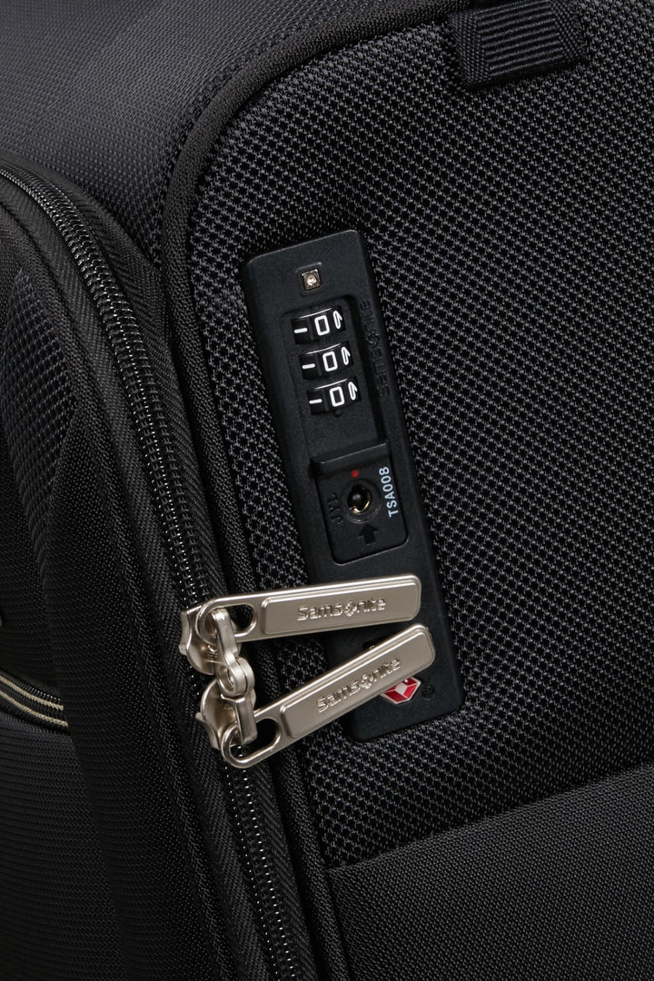 Samsonite Base Breeze 45cm 2-Wheel Underseat Cabin Case (Easyjet)