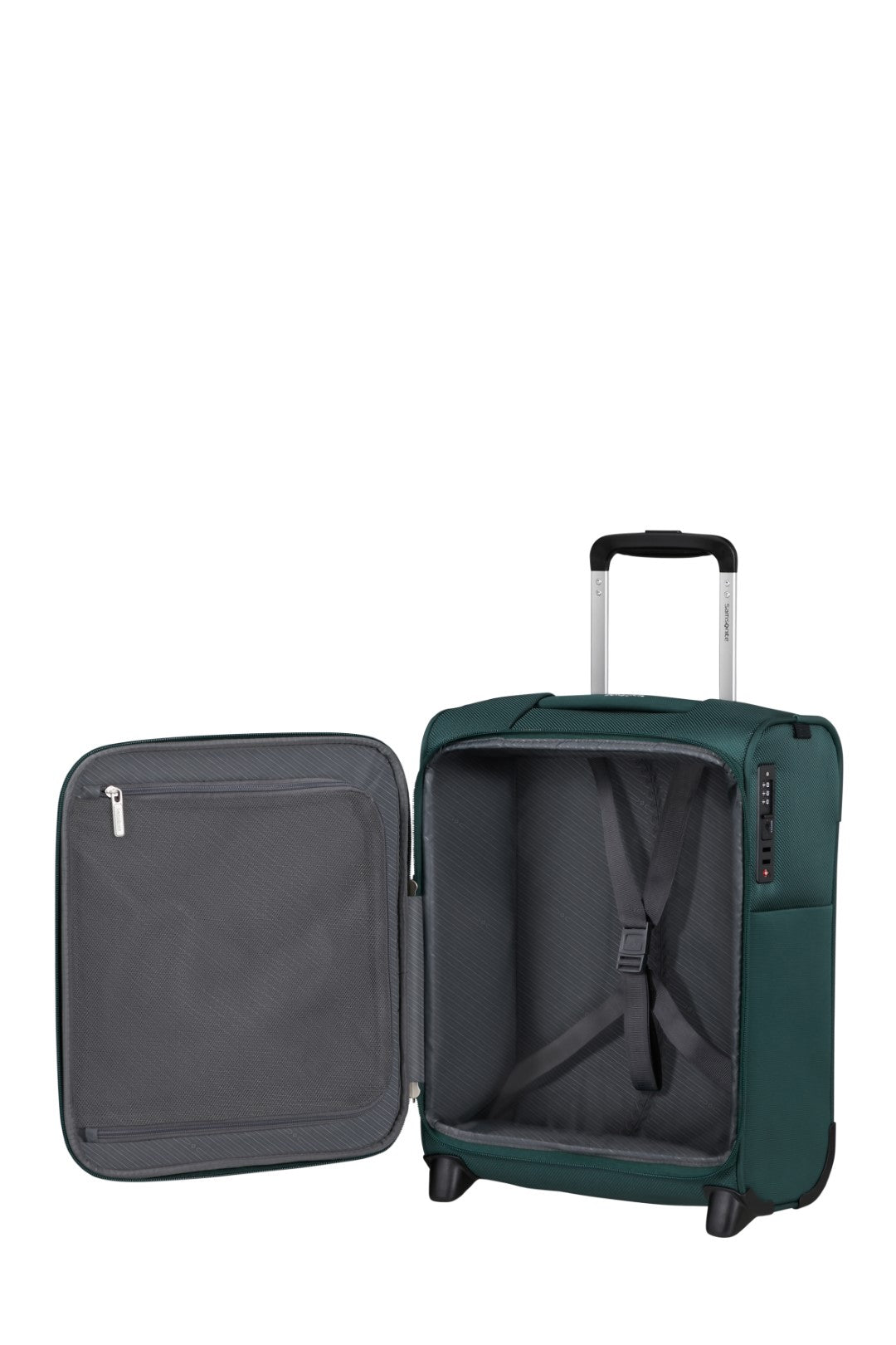 Samsonite Base Breeze 45cm 2-Wheel Underseat Cabin Case (Easyjet)