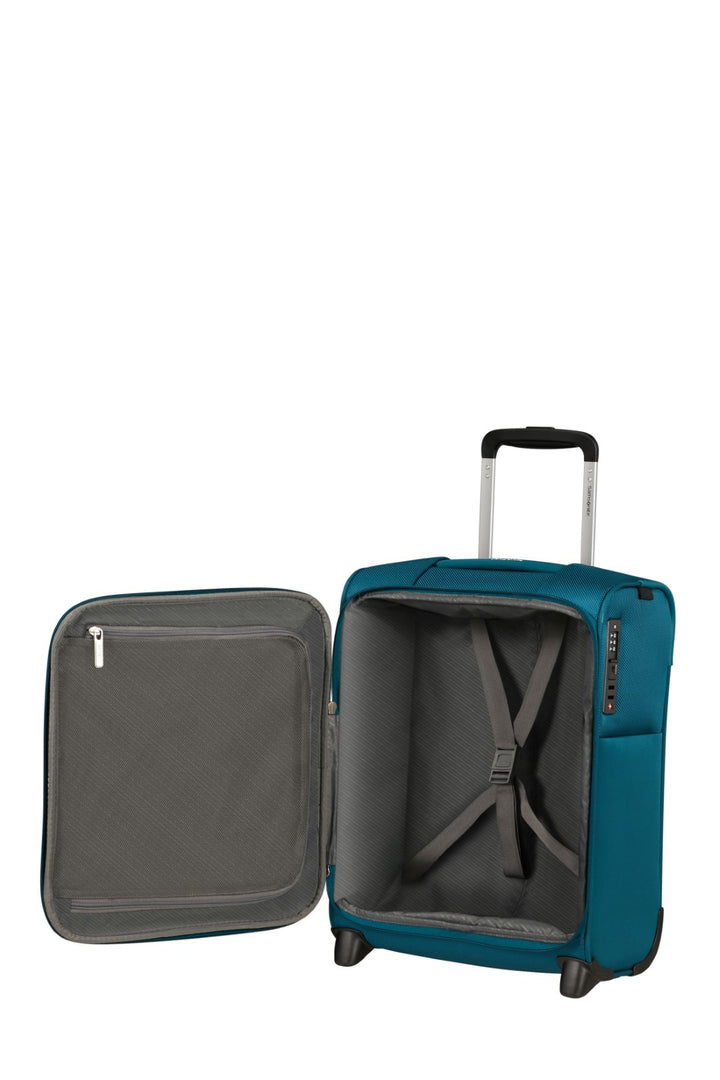 Samsonite Base Breeze 45cm 2-Wheel Underseat Cabin Case (Easyjet)