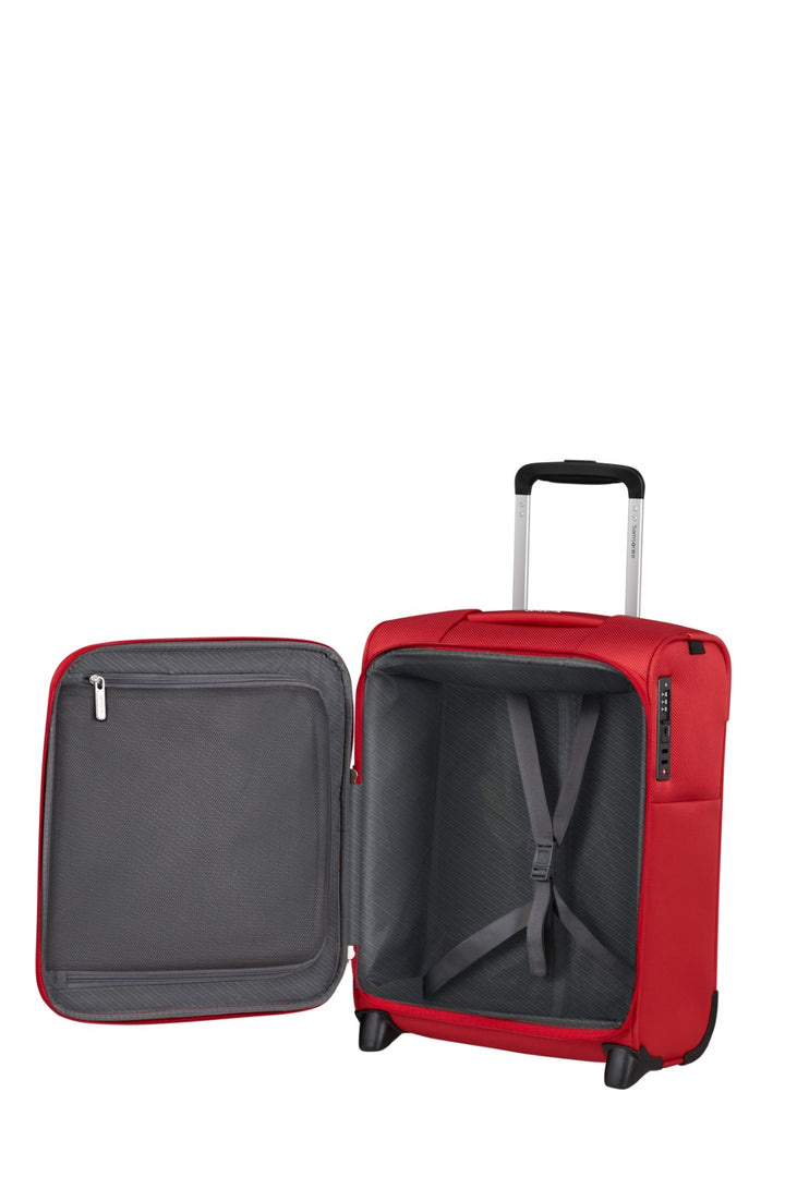 Samsonite Base Breeze 45cm 2-Wheel Underseat Cabin Case (Easyjet)