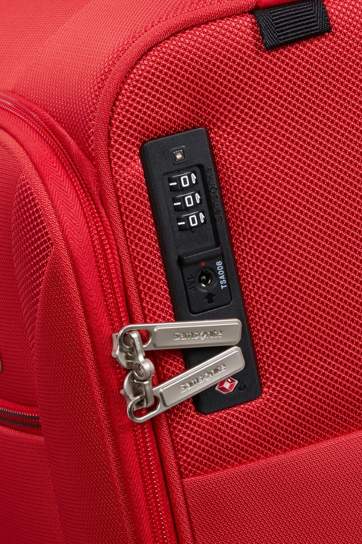 Samsonite Base Breeze 45cm 2-Wheel Underseat Cabin Case (Easyjet)