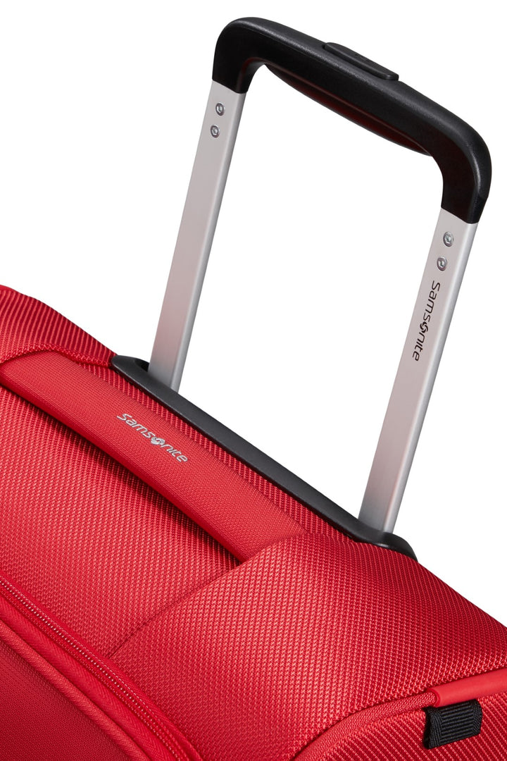 Samsonite Base Breeze 45cm 2-Wheel Underseat Cabin Case (Easyjet)