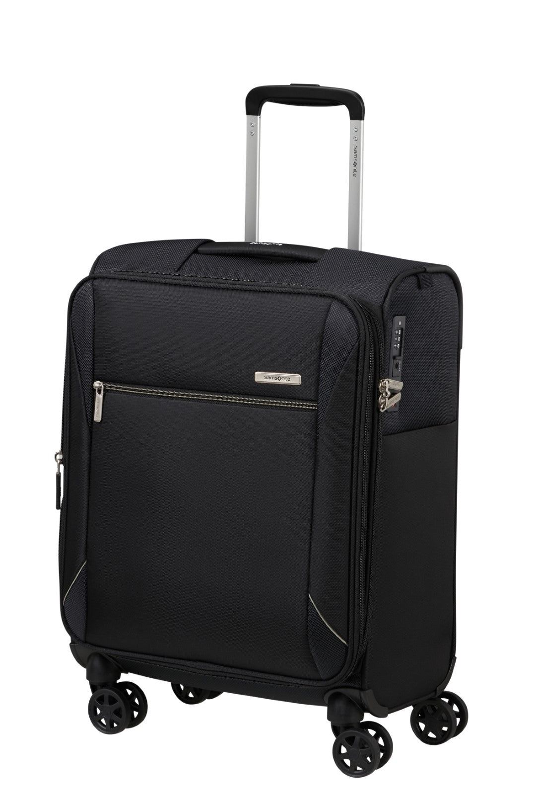 Samsonite Base Breeze 55cm 4-Wheel Expandable Cabin Case