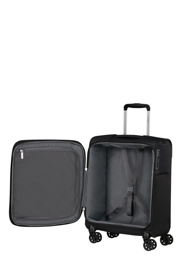 Samsonite Base Breeze 55cm 4-Wheel Expandable Cabin Case