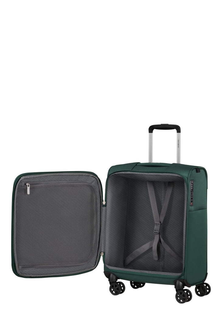 Samsonite Base Breeze 55cm 4-Wheel Expandable Cabin Case