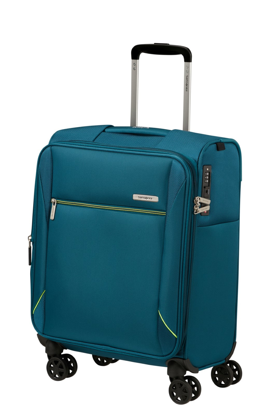 Samsonite Base Breeze 55cm 4-Wheel Expandable Cabin Case