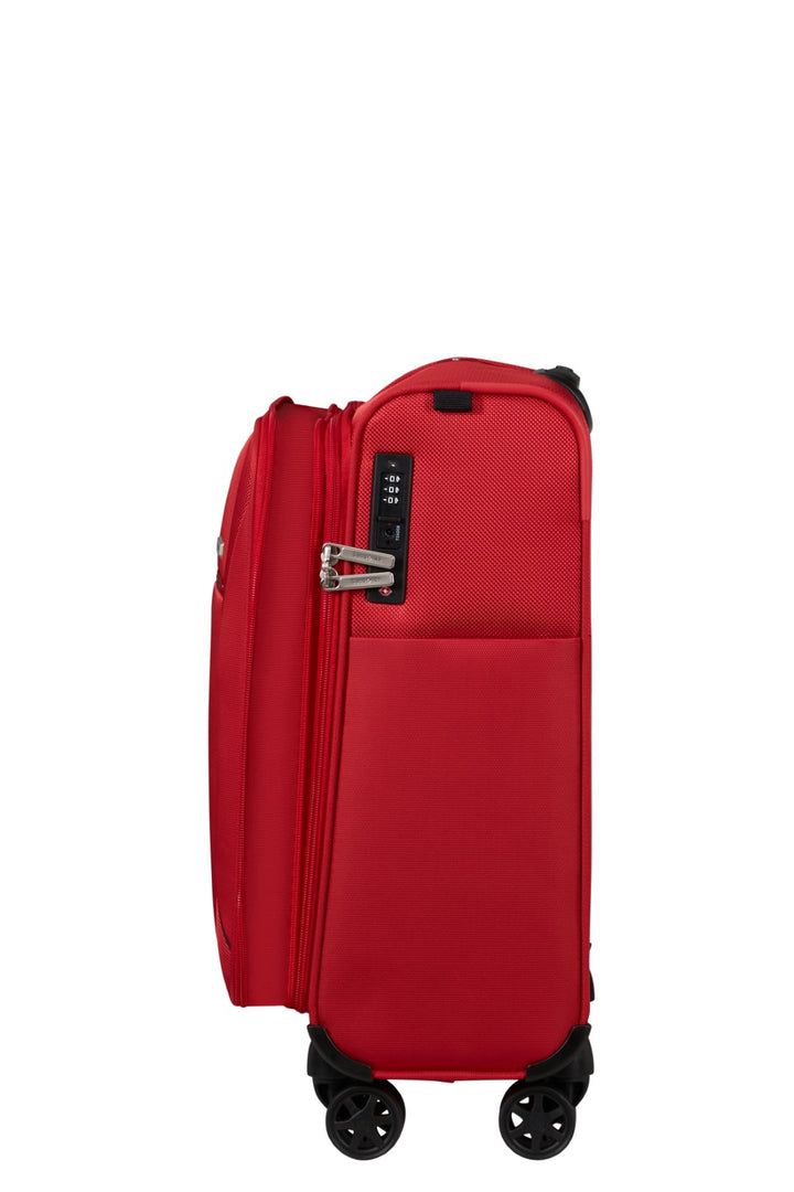 Samsonite Base Breeze 55cm 4-Wheel Expandable Cabin Case