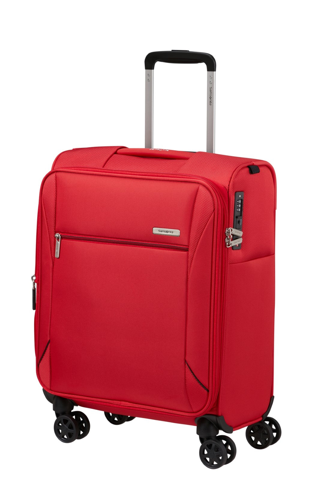 Samsonite Base Breeze 55cm 4-Wheel Expandable Cabin Case