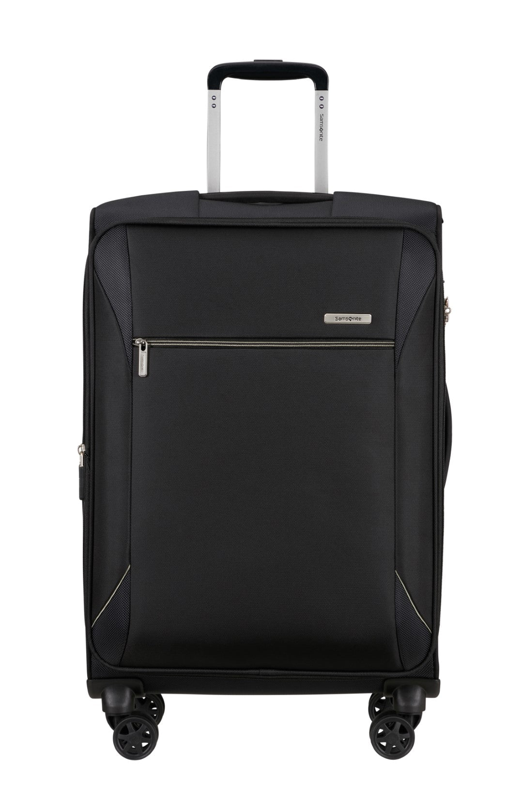 Samsonite Base Breeze 67cm 4-Wheel Medium Expandable Suitcase