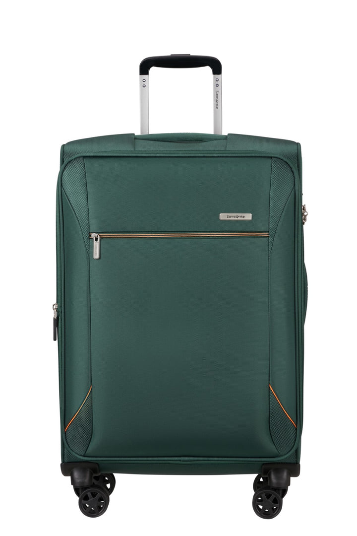 Samsonite Base Breeze 67cm 4-Wheel Medium Expandable Suitcase