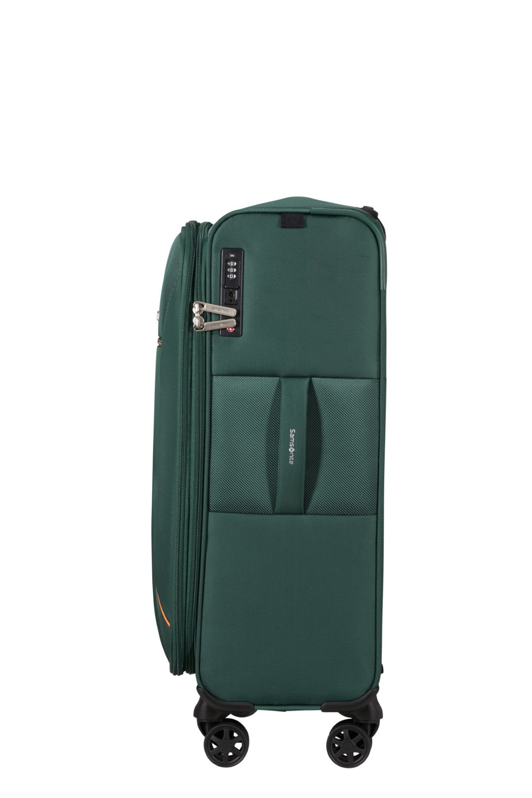 Samsonite Base Breeze 67cm 4-Wheel Medium Expandable Suitcase