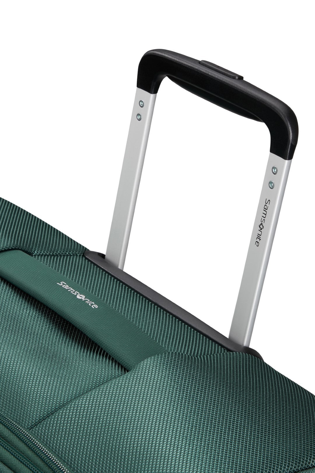 Samsonite Base Breeze 67cm 4-Wheel Medium Expandable Suitcase