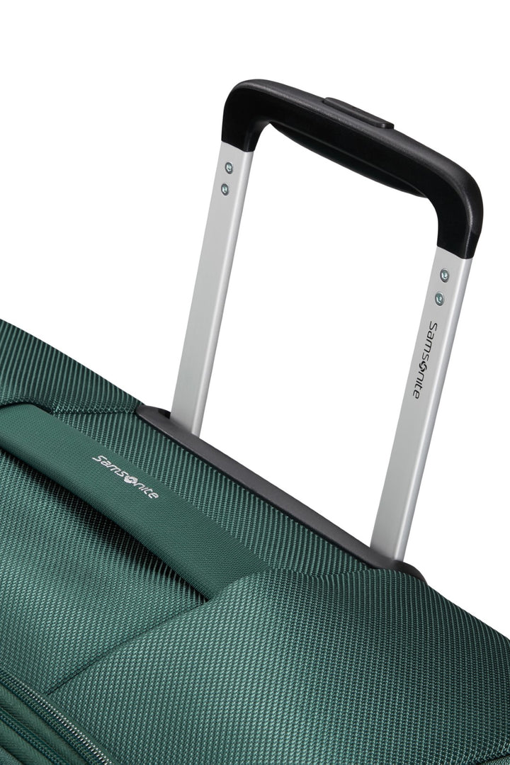 Samsonite Base Breeze 67cm 4-Wheel Medium Expandable Suitcase