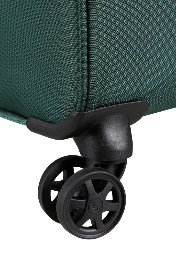 Samsonite Base Breeze 67cm 4-Wheel Medium Expandable Suitcase