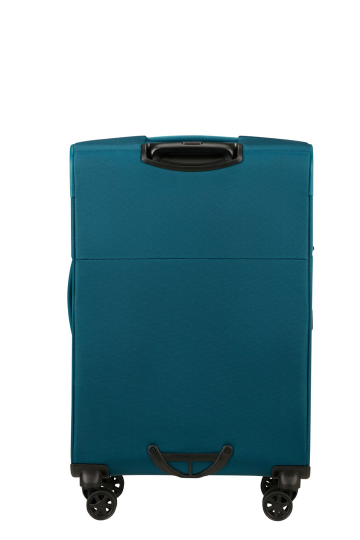 Samsonite Base Breeze 67cm 4-Wheel Medium Expandable Suitcase