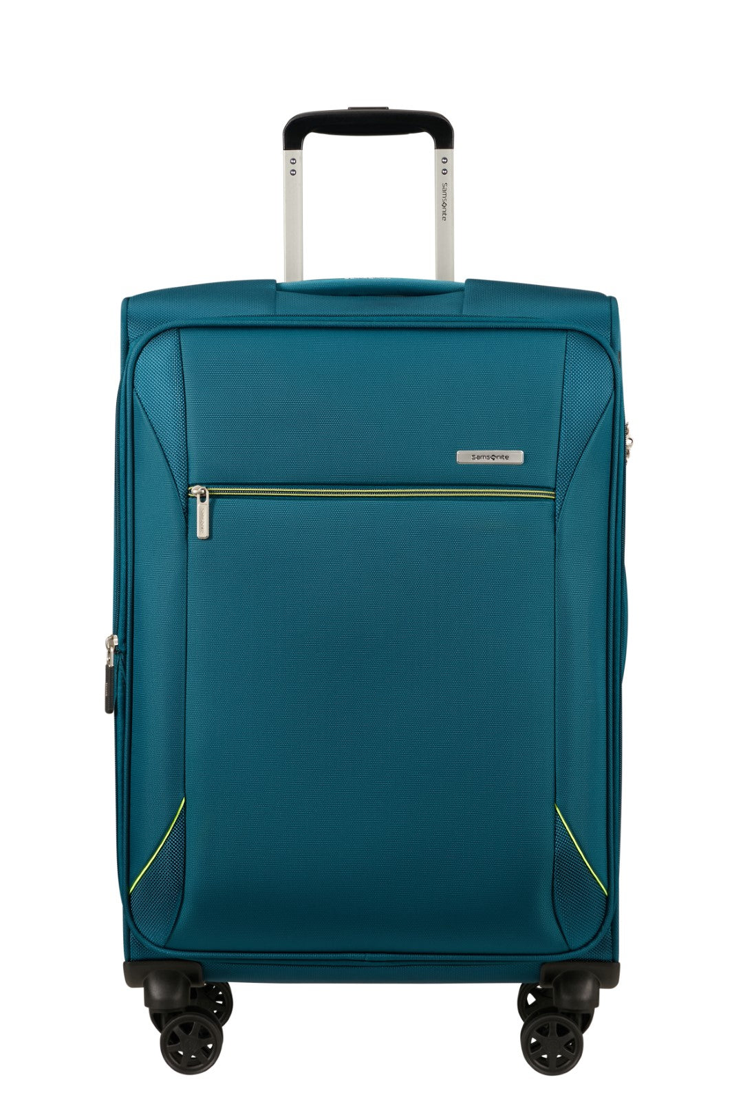 Samsonite Base Breeze 67cm 4-Wheel Medium Expandable Suitcase