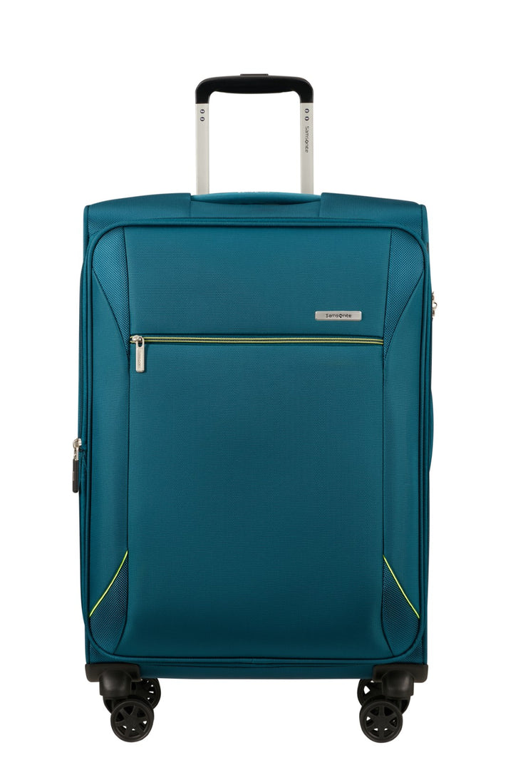 Samsonite Base Breeze 67cm 4-Wheel Medium Expandable Suitcase