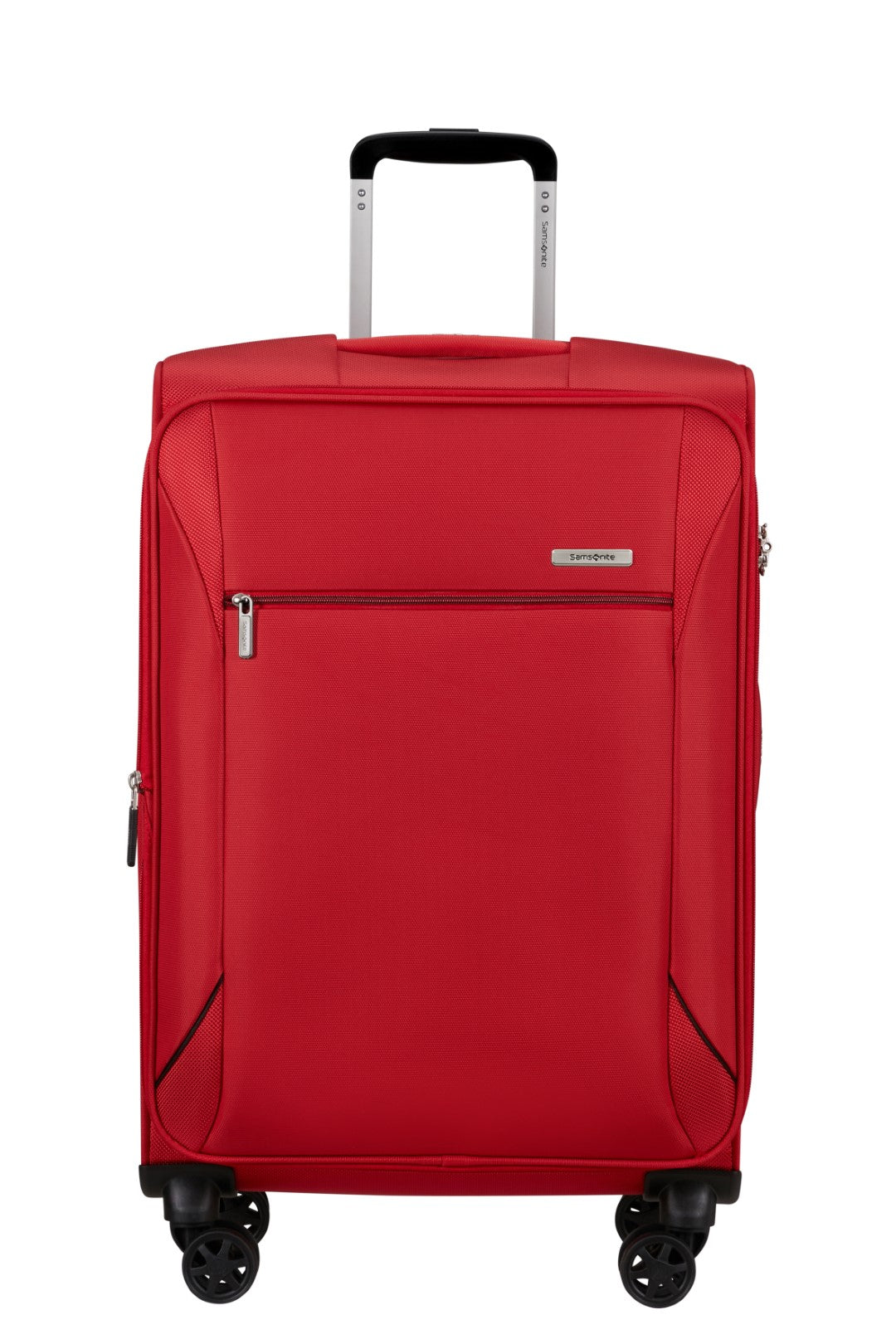 Samsonite Base Breeze 67cm 4-Wheel Medium Expandable Suitcase