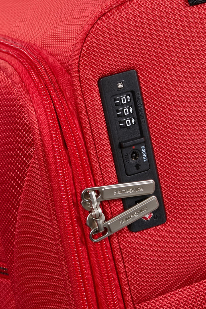 Samsonite Base Breeze 67cm 4-Wheel Medium Expandable Suitcase