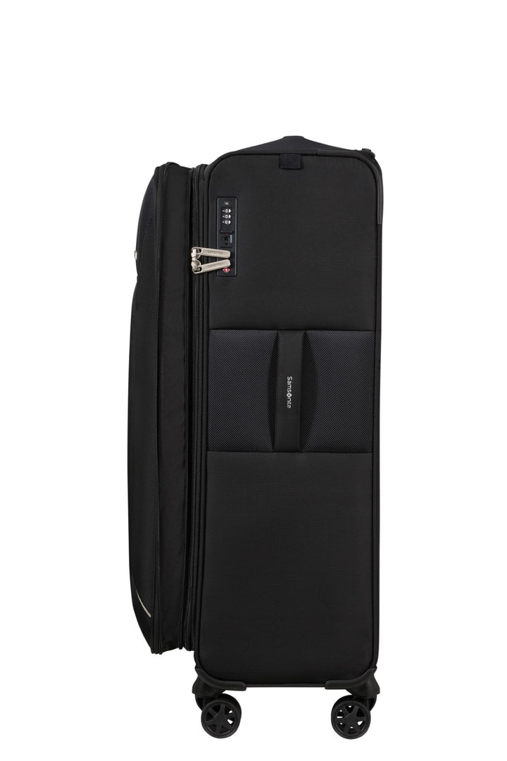 Samsonite Base Breeze 78cm 4-Wheel Large Expandable Suitcase
