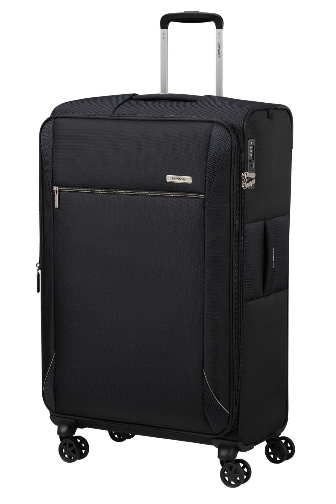 Samsonite Base Breeze 78cm 4-Wheel Large Expandable Suitcase