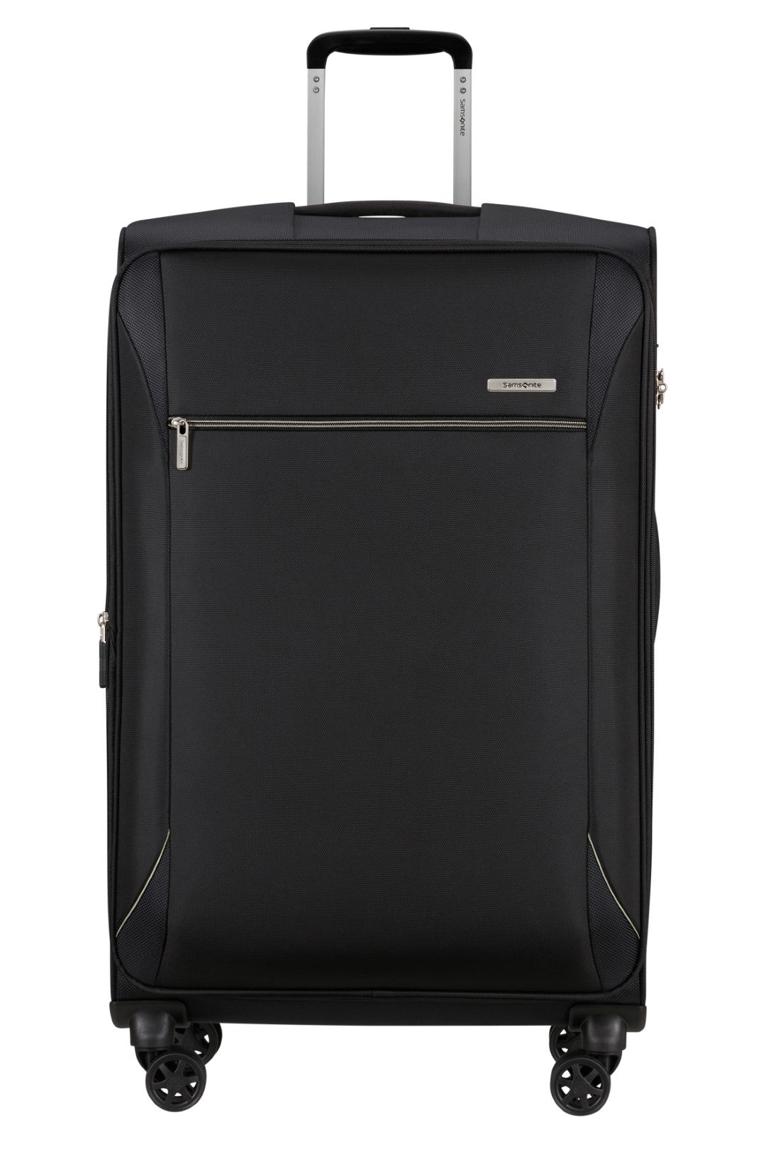 Samsonite Base Breeze 78cm 4-Wheel Large Expandable Suitcase