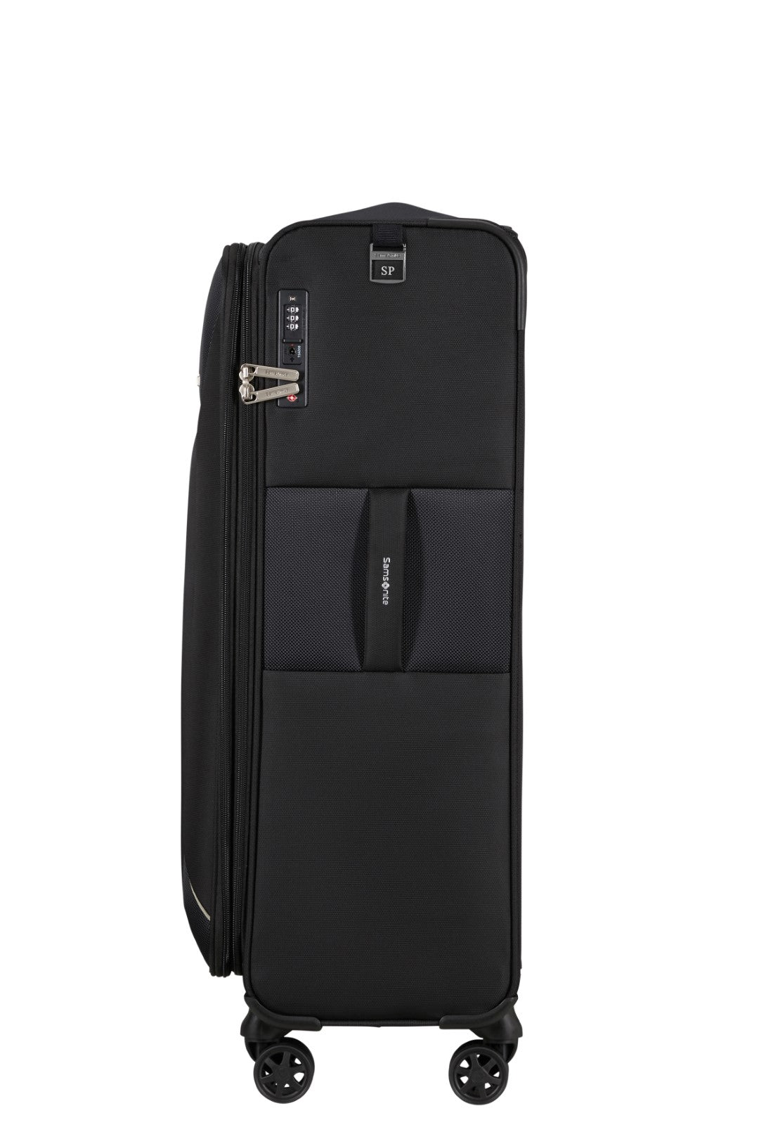 Samsonite Base Breeze 78cm 4-Wheel Large Expandable Suitcase