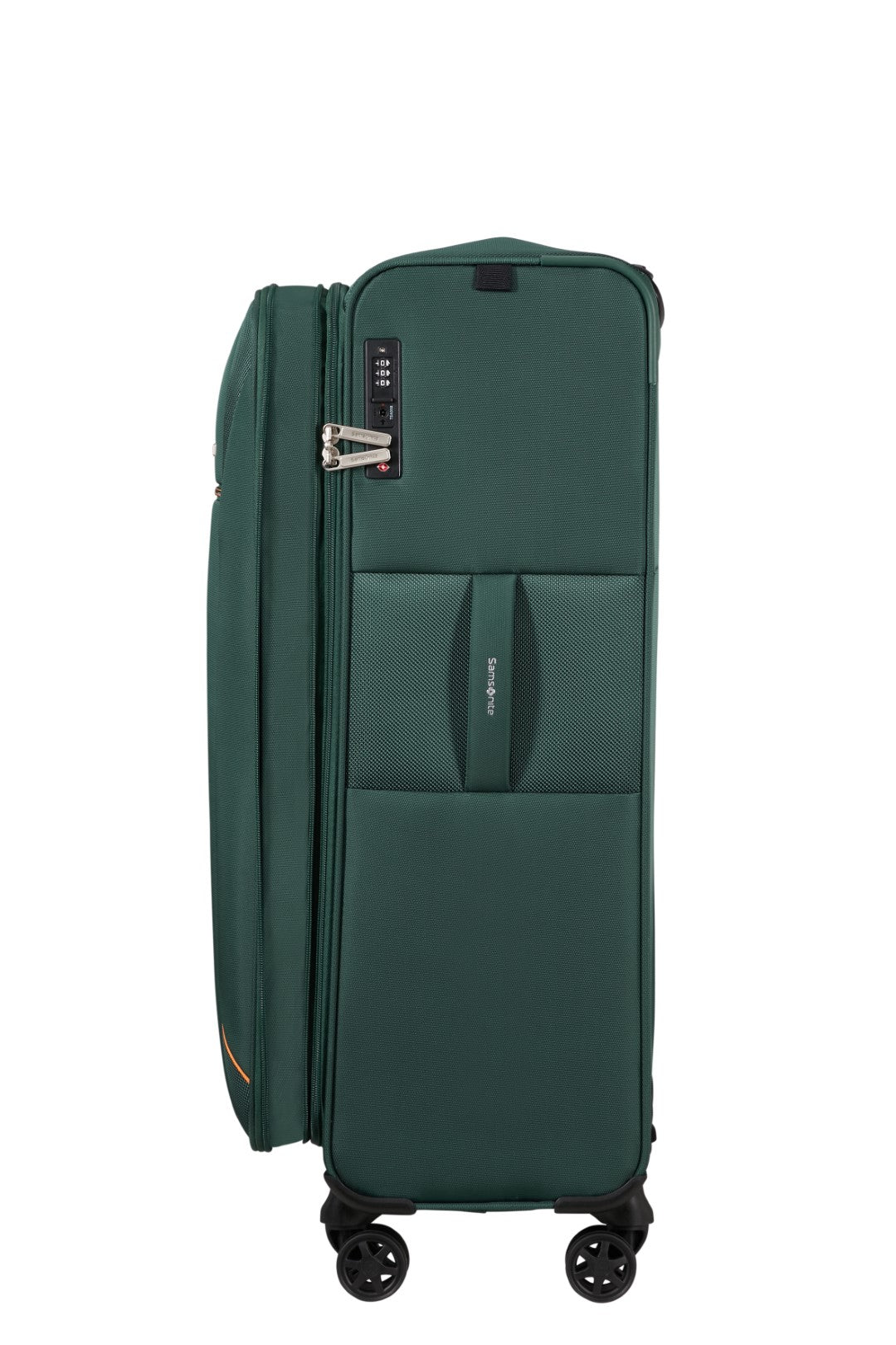 Samsonite Base Breeze 78cm 4-Wheel Large Expandable Suitcase