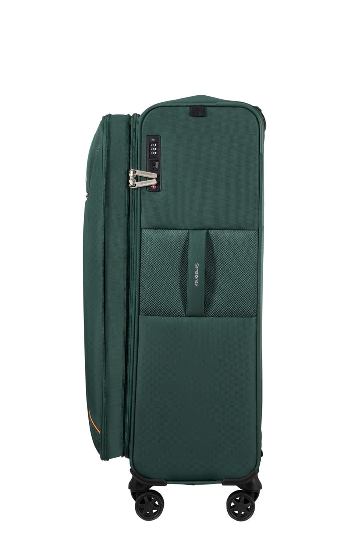 Samsonite Base Breeze 78cm 4-Wheel Large Expandable Suitcase