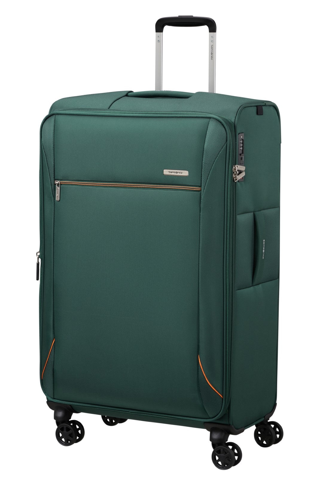 Samsonite Base Breeze 78cm 4-Wheel Large Expandable Suitcase