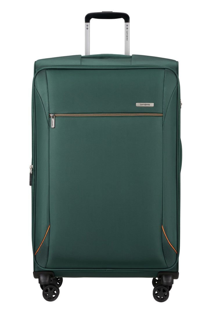 Samsonite Base Breeze 78cm 4-Wheel Large Expandable Suitcase