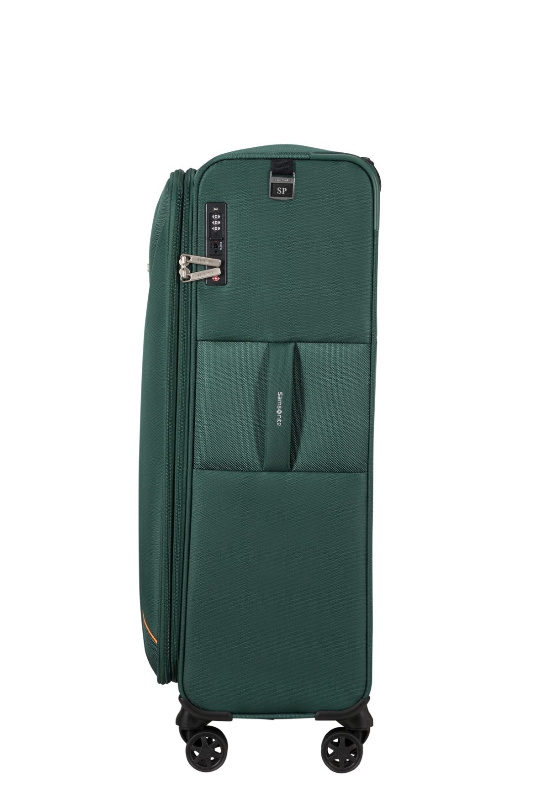 Samsonite Base Breeze 78cm 4-Wheel Large Expandable Suitcase
