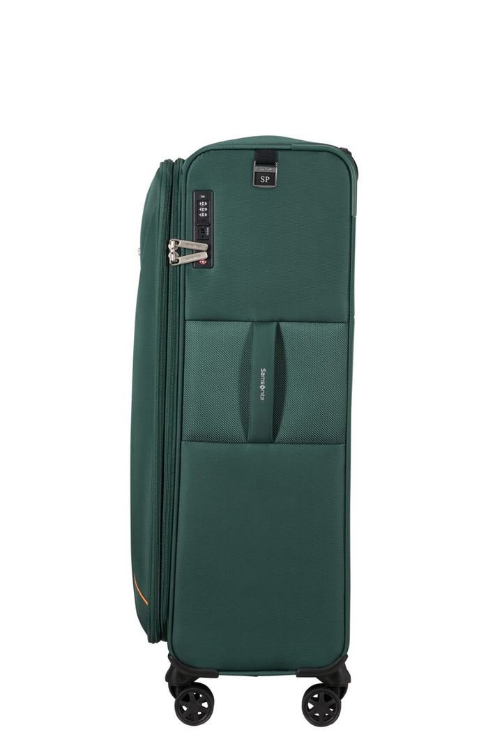 Samsonite Base Breeze 78cm 4-Wheel Large Expandable Suitcase