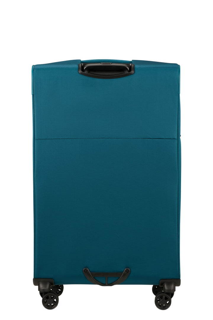 Samsonite Base Breeze 78cm 4-Wheel Large Expandable Suitcase