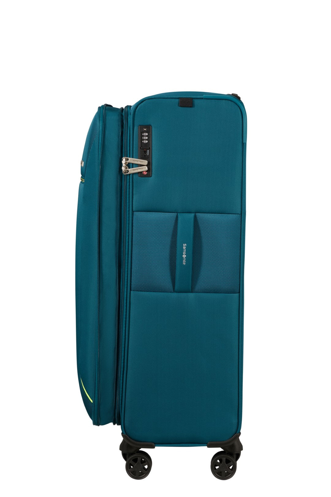 Samsonite Base Breeze 78cm 4-Wheel Large Expandable Suitcase
