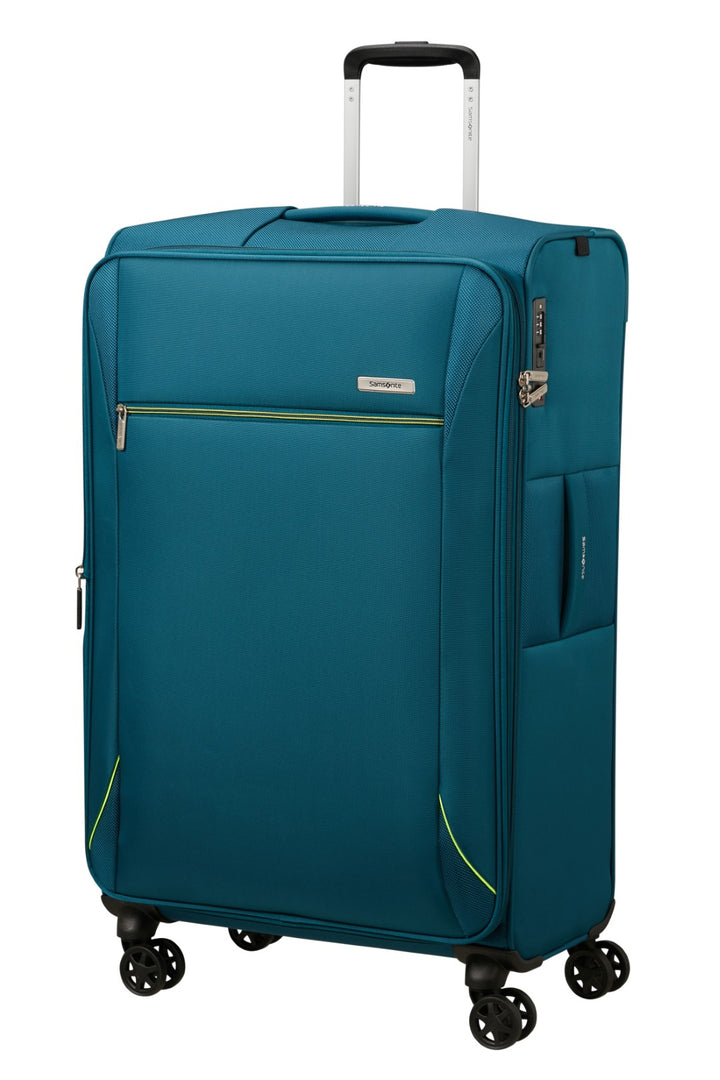 Samsonite Base Breeze 78cm 4-Wheel Large Expandable Suitcase