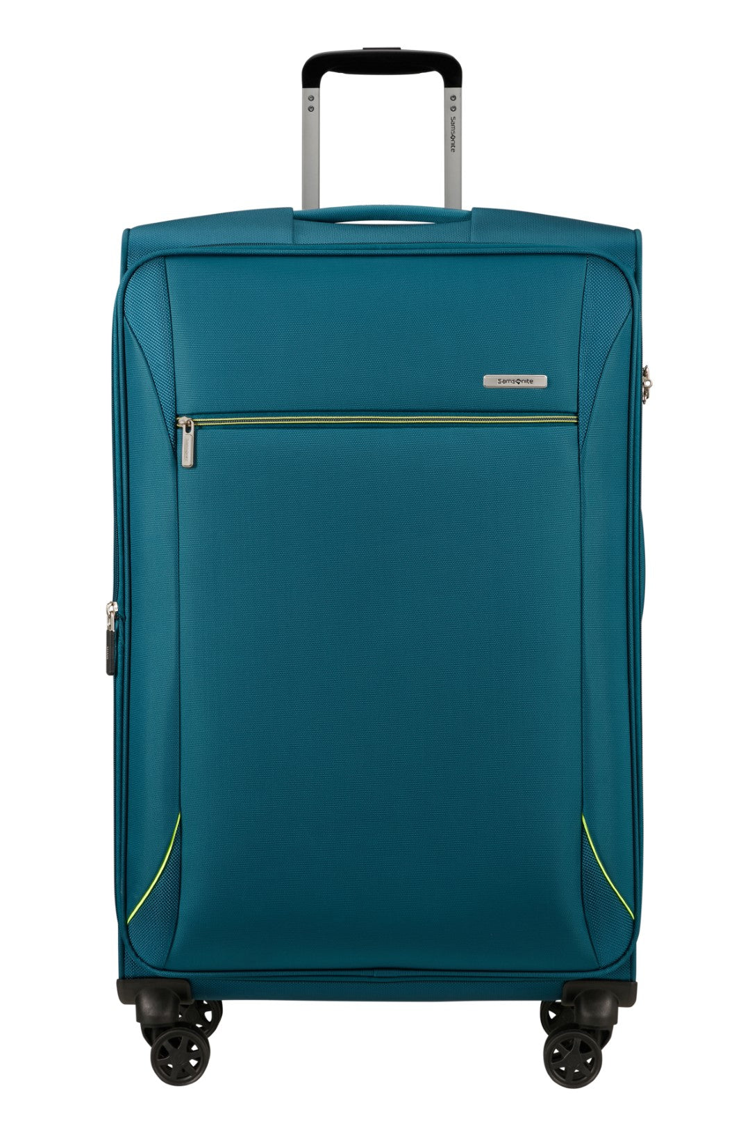 Samsonite Base Breeze 78cm 4-Wheel Large Expandable Suitcase