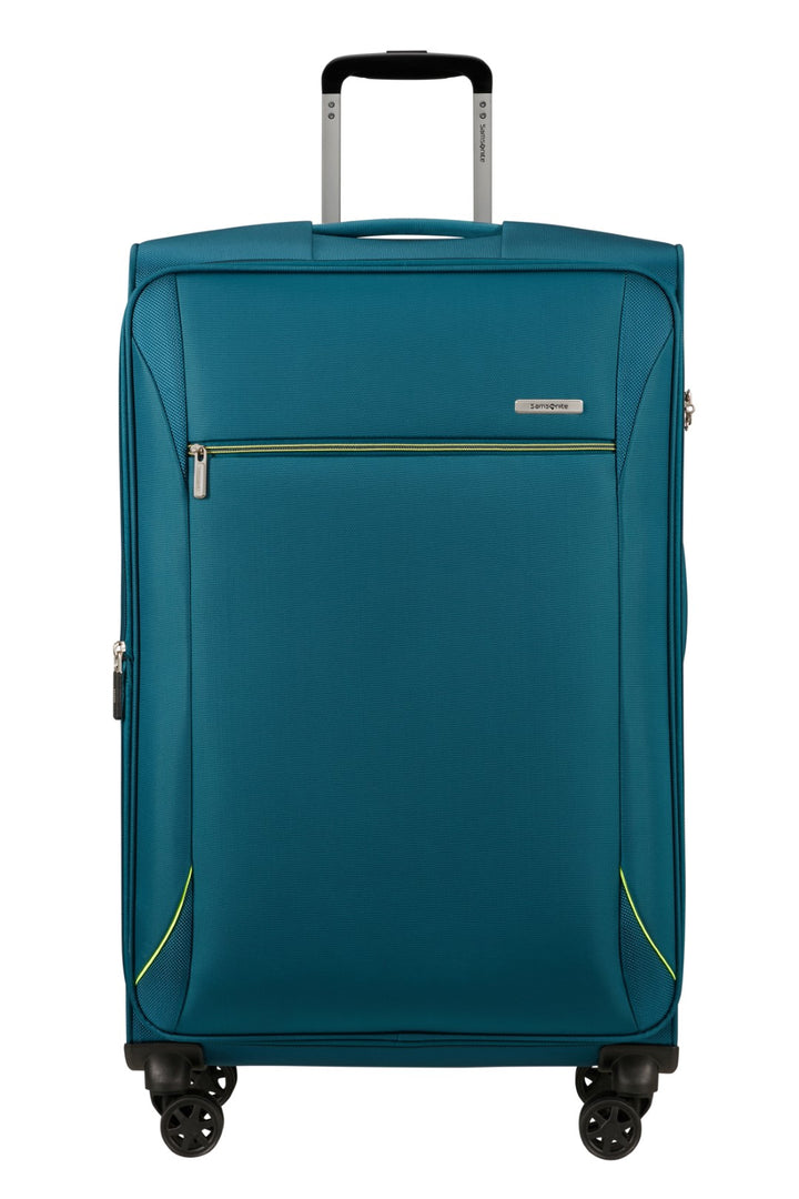 Samsonite Base Breeze 78cm 4-Wheel Large Expandable Suitcase