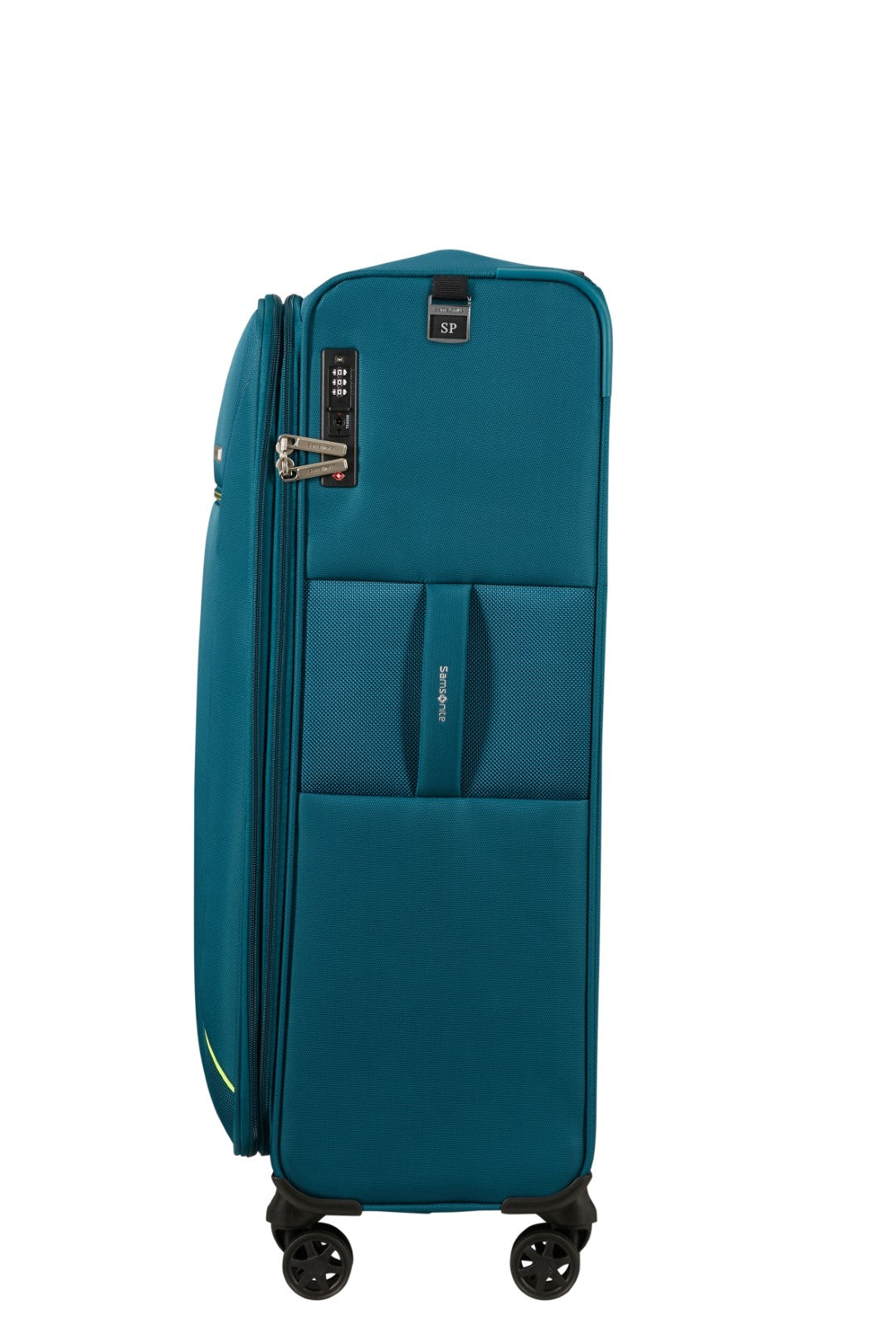 Samsonite Base Breeze 78cm 4-Wheel Large Expandable Suitcase
