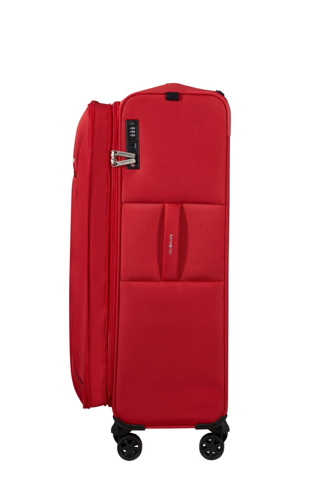 Samsonite Base Breeze 78cm 4-Wheel Large Expandable Suitcase