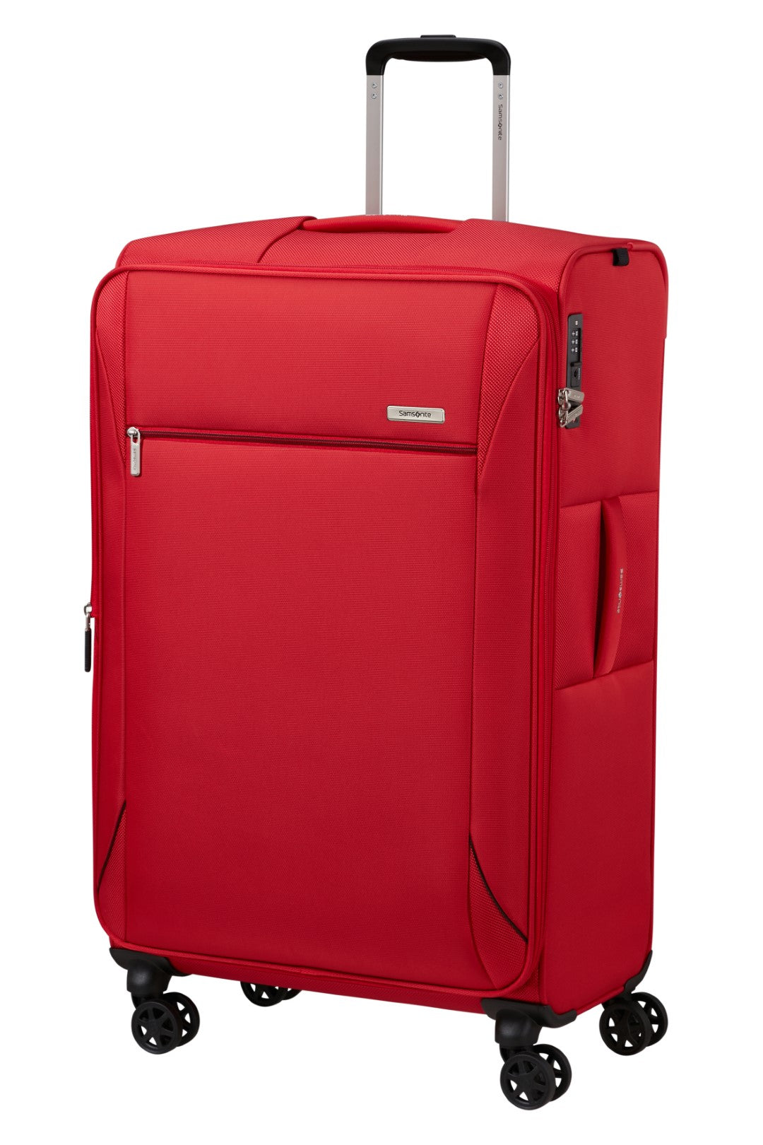 Samsonite Base Breeze 78cm 4-Wheel Large Expandable Suitcase