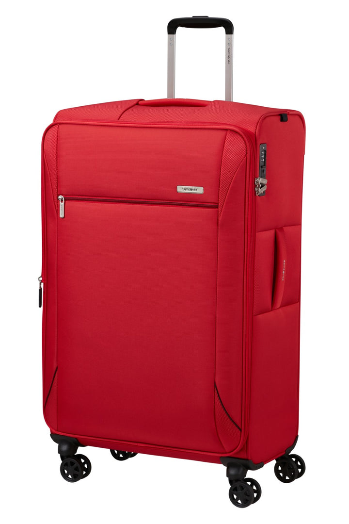 Samsonite Base Breeze 78cm 4-Wheel Large Expandable Suitcase